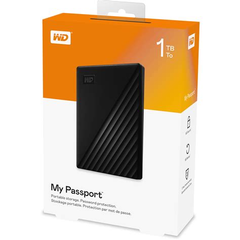 my passport portable external hard drive metal vs standard enclosure|WD My Passport 6TB portable HDD review .